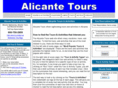 alicantetours.com