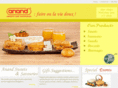 anandsweetsmauritius.com