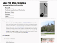 aufildesondes.com