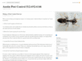 austinpestcontrol.info