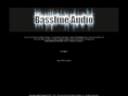 basslineaudio.com