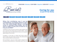 beecheshomecare.com