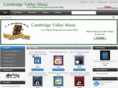 cambridgevalleymusic.com