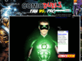 comicduels.com