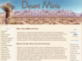 desert-minis.com