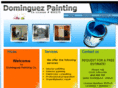 dominguezpainting.com