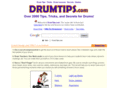 drummertips.com