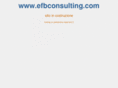 efbconsulting.com