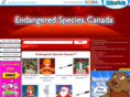 endangeredspeciescanada.com