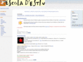 escoladestiu.com