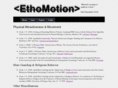 ethomotion.com