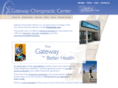 gatewaytomyhealth.com