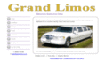 grandlimos.co.uk