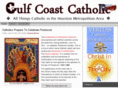 gulfcoastcatholic.com