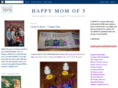 happymomof5.com