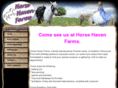 horsehavenfarms.com