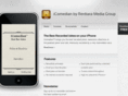 icomedianapp.com