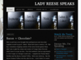 ladyreesespeaks.com
