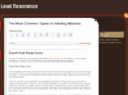 leadresonance.com