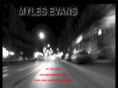 mylesevans.com