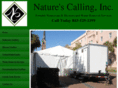 naturescallinginc.com