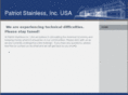patriotstainlessusa.com