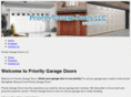 prioritygaragedoors.com