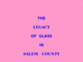 salemcountyglass.org