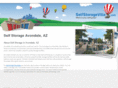 selfstorageavondale.com