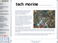 tech-marine.com