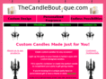 thecandleboutique.com