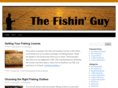 thefishinguy.com