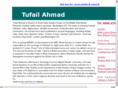 tufailahmad.com