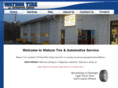 watsontire.com