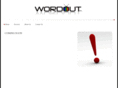 wordoutinc.com