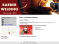 barberwelding.net