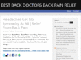 bestbackdocs.com