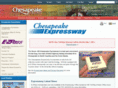 chesapeakeexpressway.com