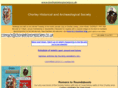chorleyhistorysociety.co.uk
