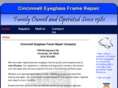 cincieyeglassrepair.com