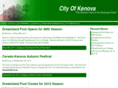 cityofkenova.com