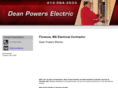 deanpowerselectric.com