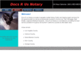docsrusnotary.com