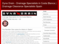 dynadrain.com