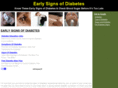 earlysignsofdiabetes.com