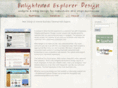enlightenedexplorerdesign.com