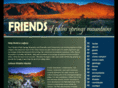 friendsofpalmspringsmountains.org