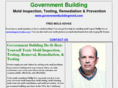 governmentbuildingmold.com