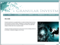 granularinvestments.com