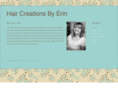 haircreationsbyerin.com